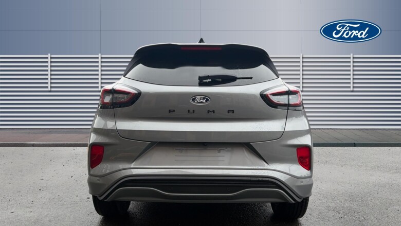 Ford Puma 1.0 EcoBoost Hybrid mHEV ST-Line X 5dr Petrol Hatchback